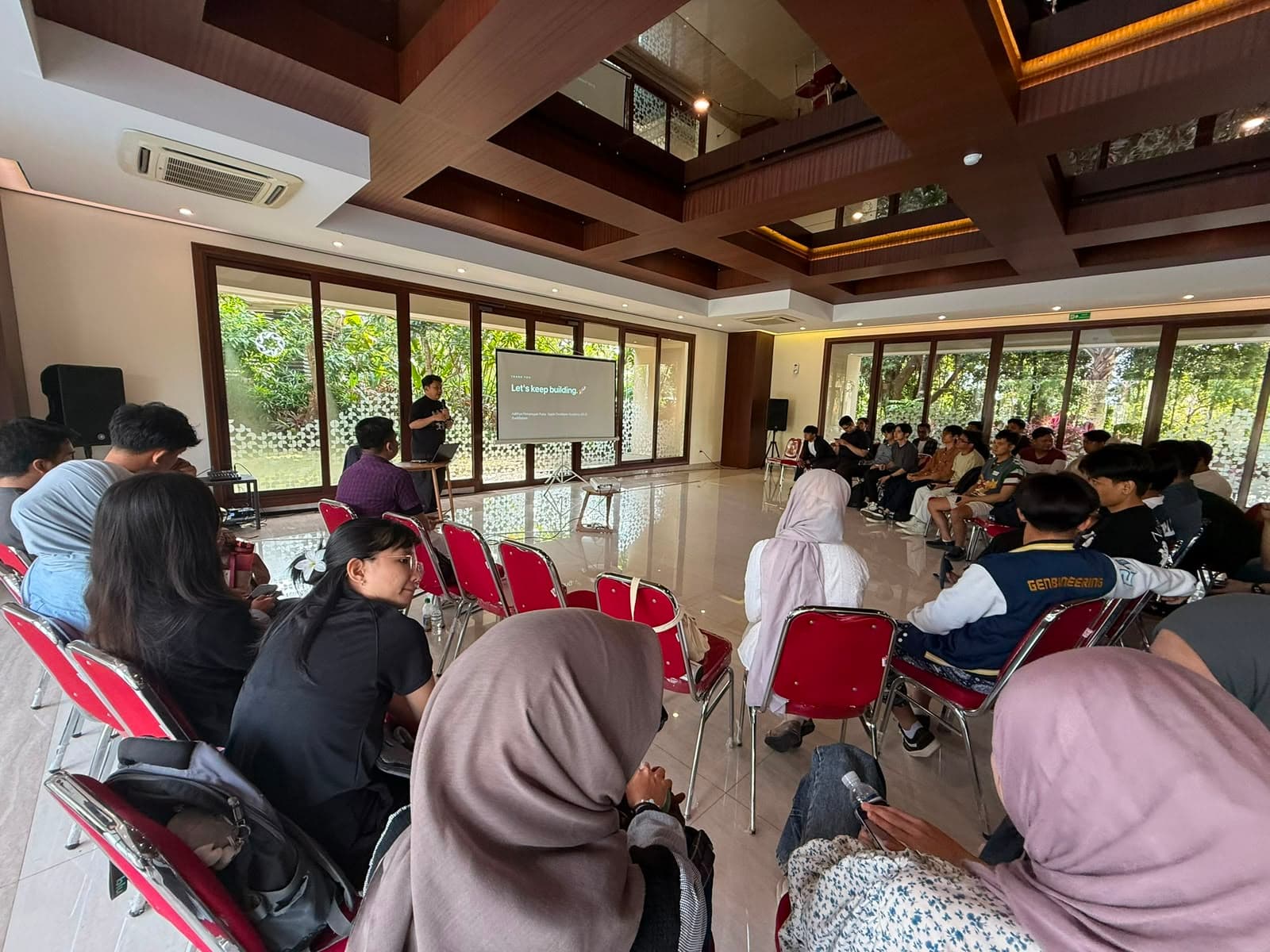 Offline Seminar / Workshop